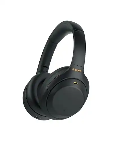 Sony WH-1000XM4 Wireless Premium Noise Canceling Overhead Headphones