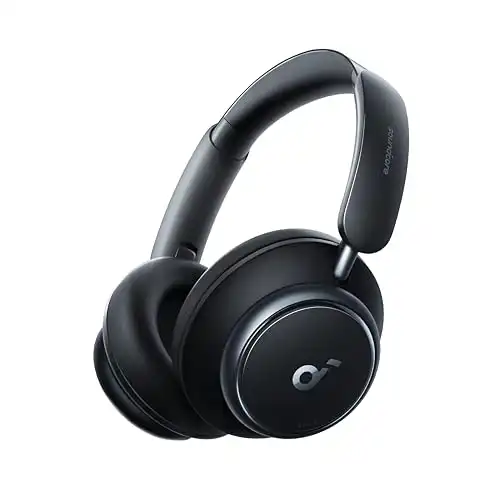 Soundcore by Anker Space Q45 Adaptive Active Noise Cancelling Headphones