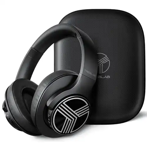 TREBLAB Z2 Active Noise Cancelling Workout Headphones