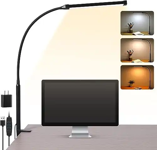 Voncerus LED Desk