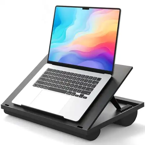 Adjustable Laptop Stand with 8 Angles