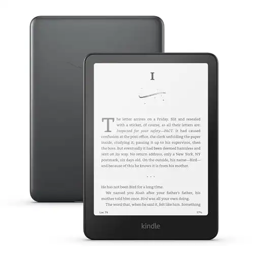 All-new Amazon Kindle Paperwhite