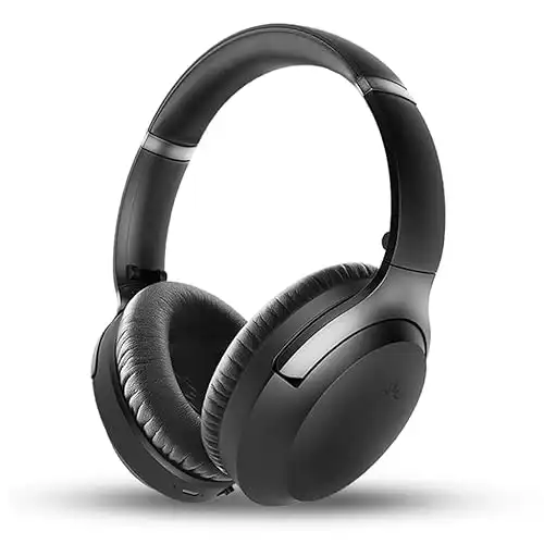 Avantree Aria 3 - Bluetooth 5.3 Active Noise-Cancelling Headphones