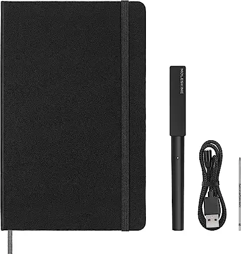 Moleskine Smart Writing Set Smart Notebook & New Smart Pen