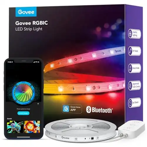 Govee RGBIC LED Strip Lights