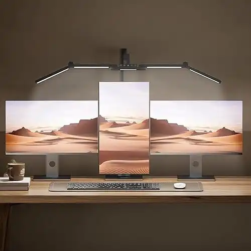 Ultra Bright Architect Desk Lamp