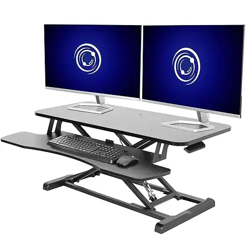 VIVO 36 inch Desk Converter